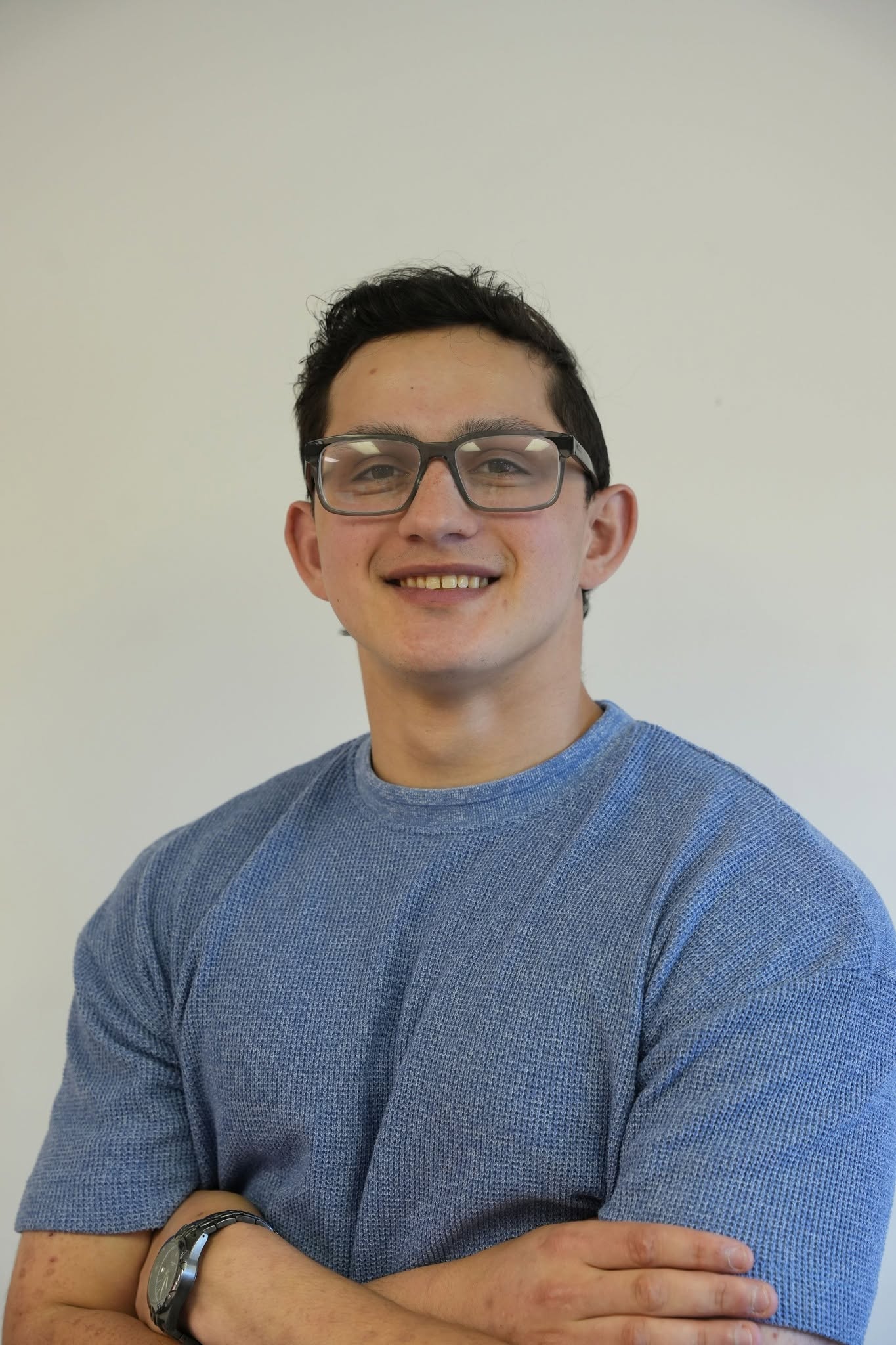 Eddie Rodriguez of the SocialWeb team