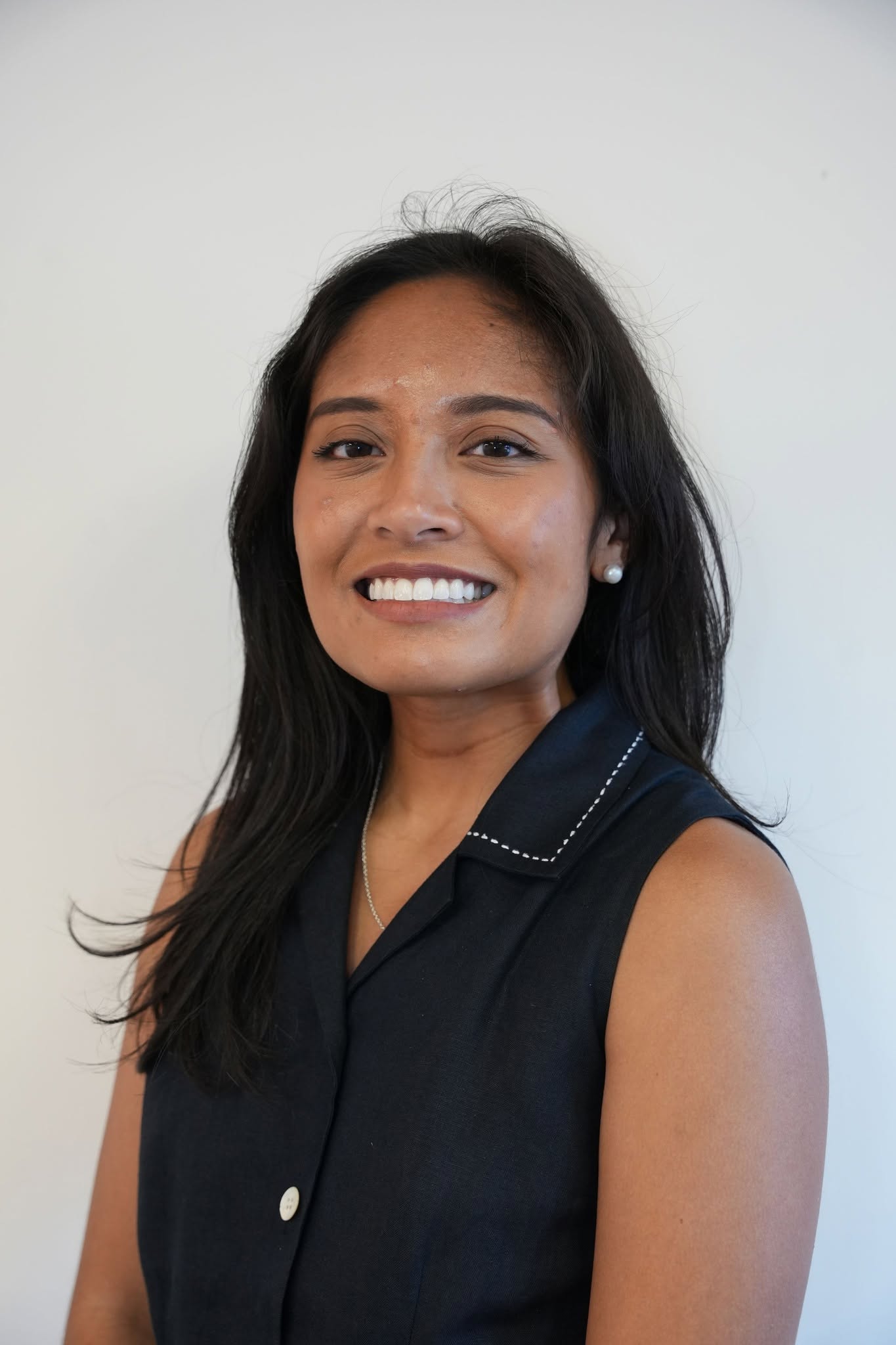 Isabelle Javier of the SocialWeb team